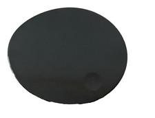 8A61-A405A02-AG Genuine Ford Fiesta MK6 Fuel Flap Cover Panther Black 2008-2012