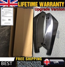 For Renault Clio Megane Laguna Rear Spat Bumper Splitter Diffuser Canard Spoiler