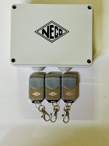 Neco remote control - (mk1),