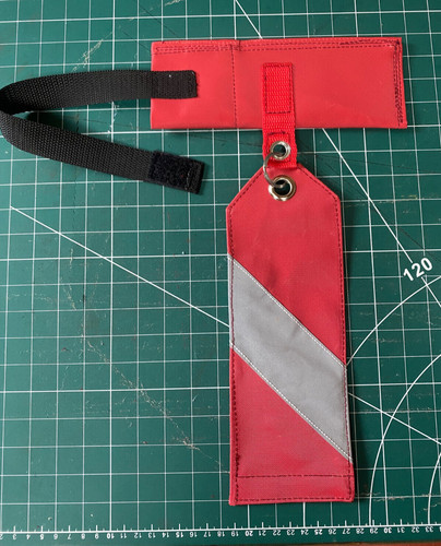 Pitot head cover - for, later