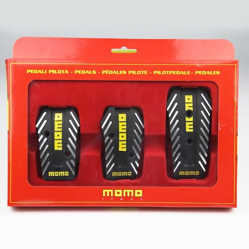 3pcs set momo style - 3pcs/set, aluminum
