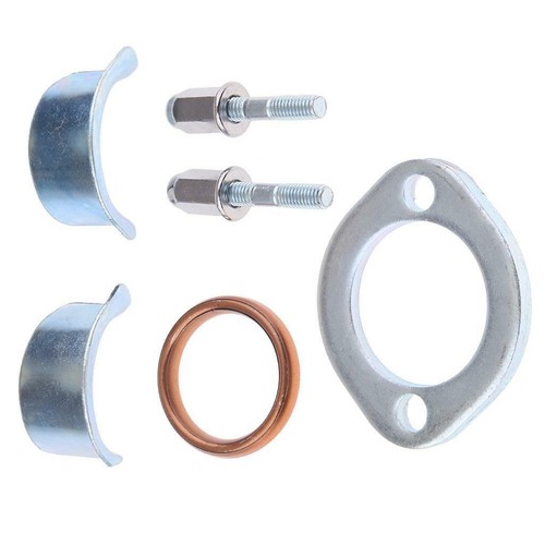 Exhaust pipe system - pipe,