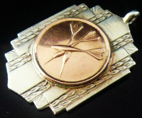 Sterling silver gold - sterling, pocket