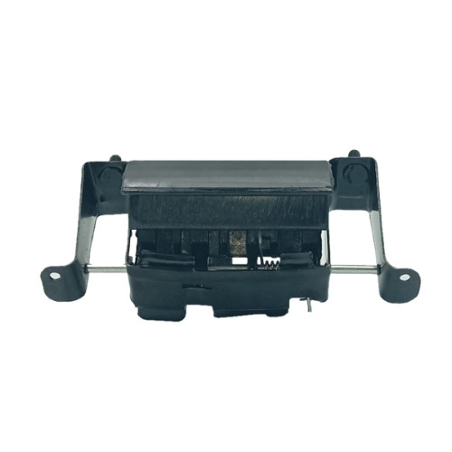 Rear tail door - rear/tail, outside
