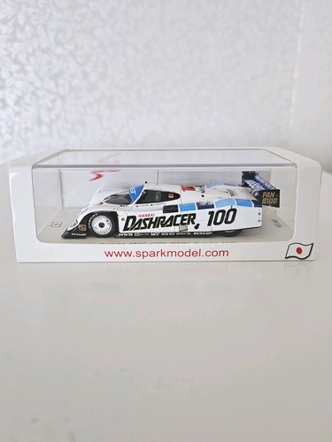 Spark rare sj025 porsche - 1.43,