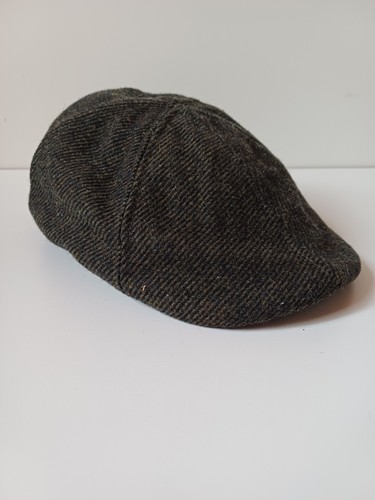 Men tweed cap - cap,,