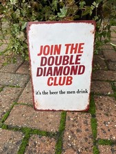 Join The Double Diamond Club