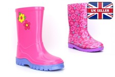 Girls Wellingtons Girls