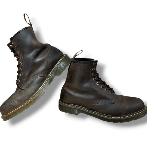 Martens boots crazy - crazy, horse