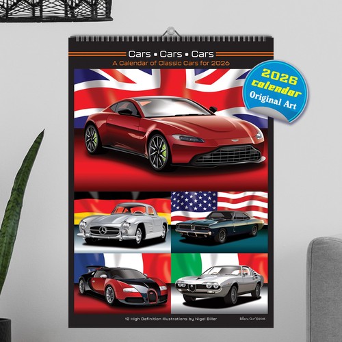 Classic car month - car, 12