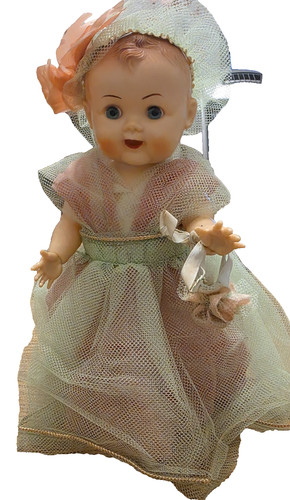 Palitoy petal skin doll 1model - palitoy,