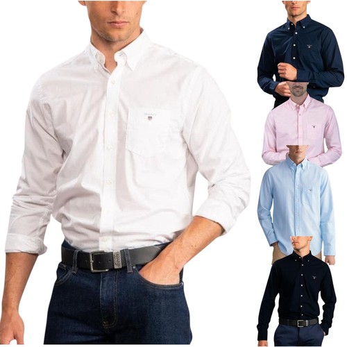 Gant mens oxford - mens, shirts