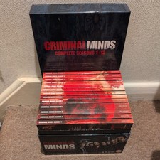 Criminal Minds - Series 1-13 -