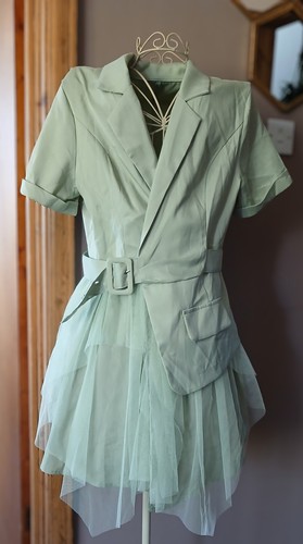 Striking mint green - mint,