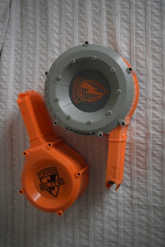 Nerf strike 25 - 25,