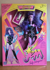 HASBRO - JEM AND THE HOLOGRAM