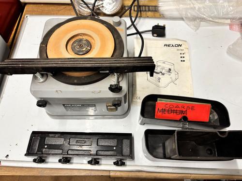Rexon wg180a wet grinder - wg180a,