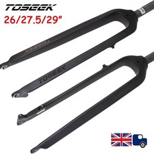 MTB Mountain Bike Fork Carbon