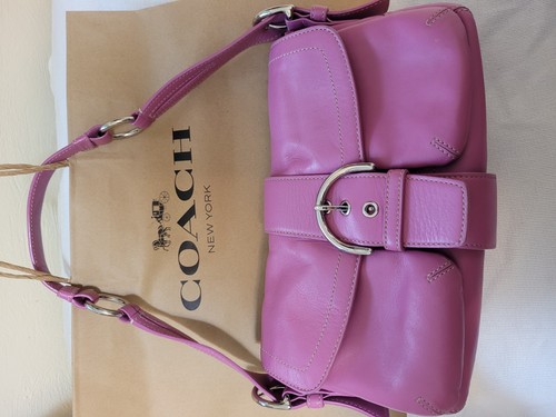 Coach vintage soho barbie pink - vintage,