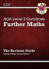 AQA Level 2 Certificate in