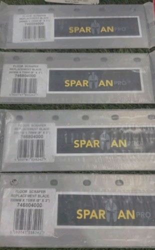 Spartan floor scraper - 4,