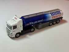 Corgi Scania Tesco Fuel Petrol