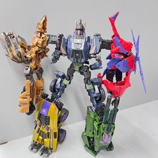 Transformers Generations