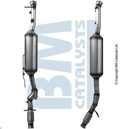 Soot particulate filter - soot/particulate,