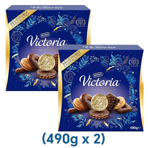 Mcvitie victoria - mcvitie's, (490g