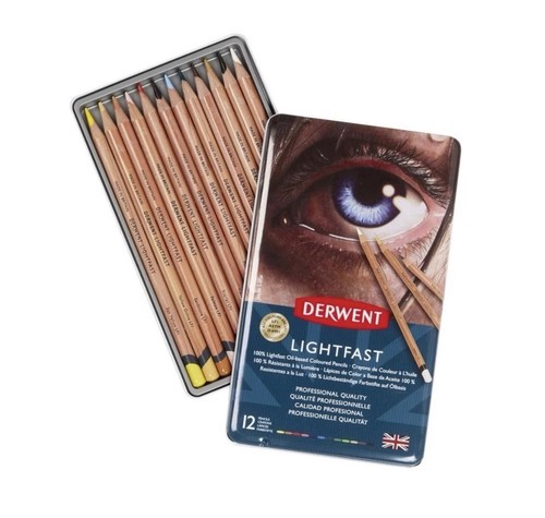 Derwent lightfast professional - lightfast,