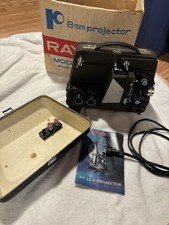 Vintage Raynox DU-707a 8mm