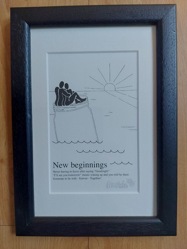 Limited edition framed black - edition,