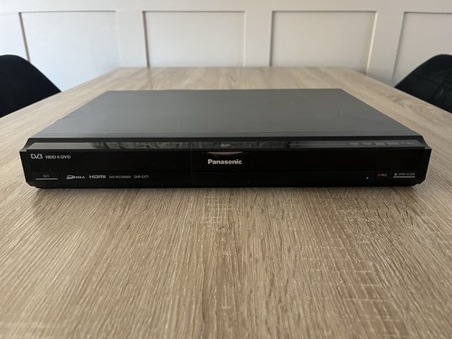 Panasonic dmr ex773 hdd dvd - panasonic,