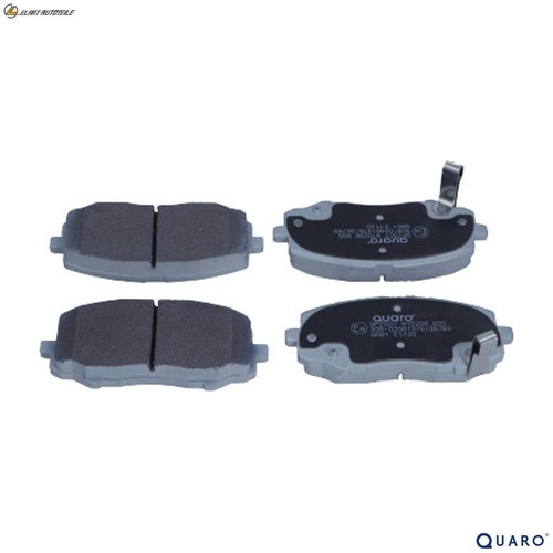 Brake pad set - brake,