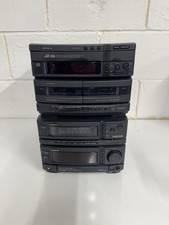 Aiwa NSX-D858 Stereo System Party Working