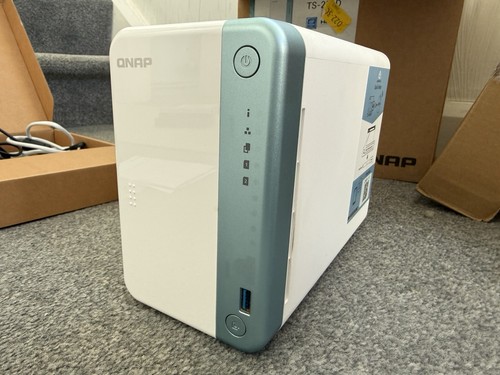Qnap 251d 4gb - ts-251d, server