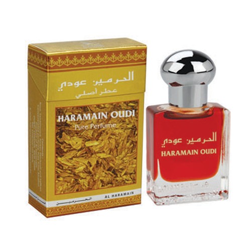 Ltc haramain oudi 15ml - oudi,