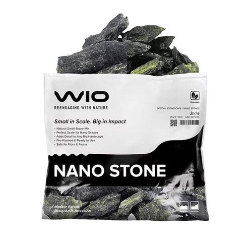 Wio jade nano rock 2kg - jade,