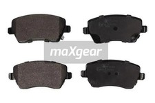 FRONT BRAKE PAD SET DISC BRAKE FITS: DACIA LOGAN PICKUP 1.4/1.6 MPI 85/1.5 DC