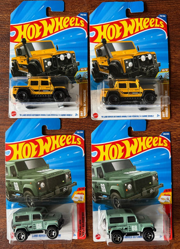 Hot wheels land - hot,