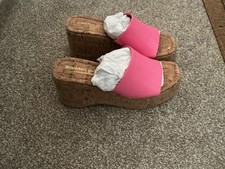 BNWB STEVE MADDEN Hot Pink