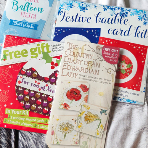 Crossstitcher - (no,