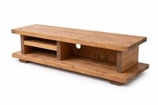 Beautiful solid wood TV unit
