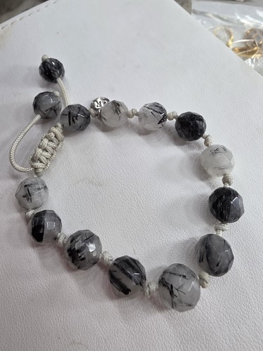 Lola rose rutile quartz