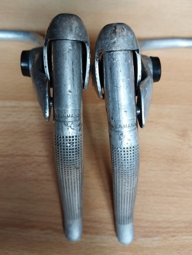 Vintage weinmann alloy retro - alloy,
