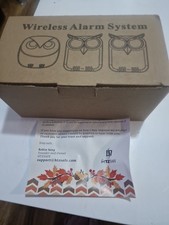 HTZSAFE Long Range Wireless