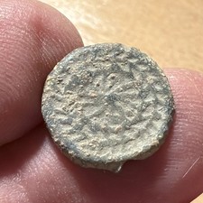 Saxon viking lead token found - saxon/viking,