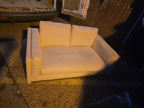 Next seater sofa - 2-seater, in