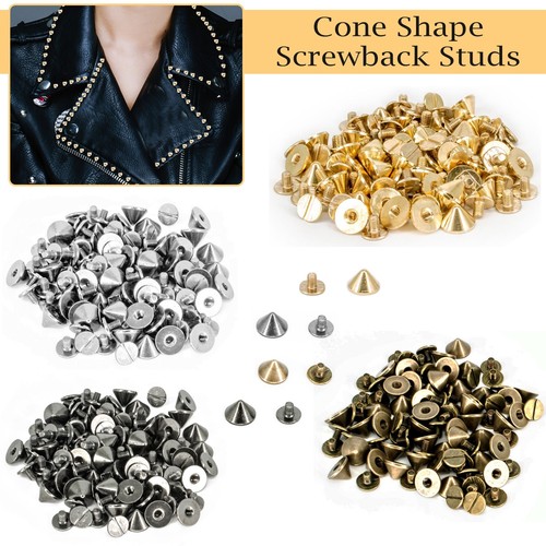 Tree shape screw - shape, studs