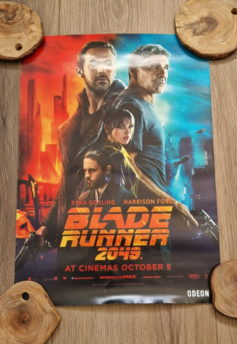 Blade runner 2049 - runner, promo